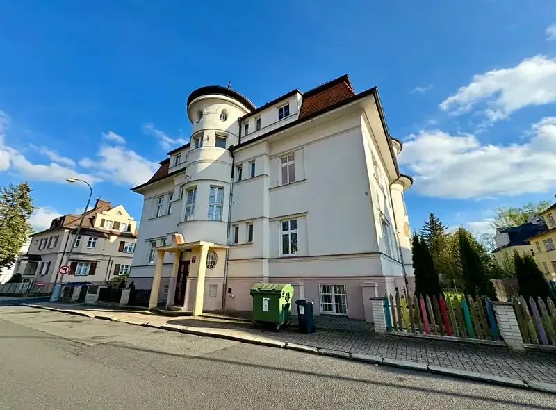 2+1, Komenského 515/6, Mariánské Lázně, Cheb, Karlovarský kraj