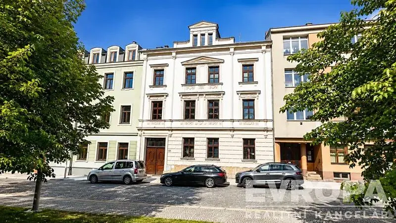 3+1, Komenského náměstí 88/12, Mladá Boleslav, Středočeský kraj