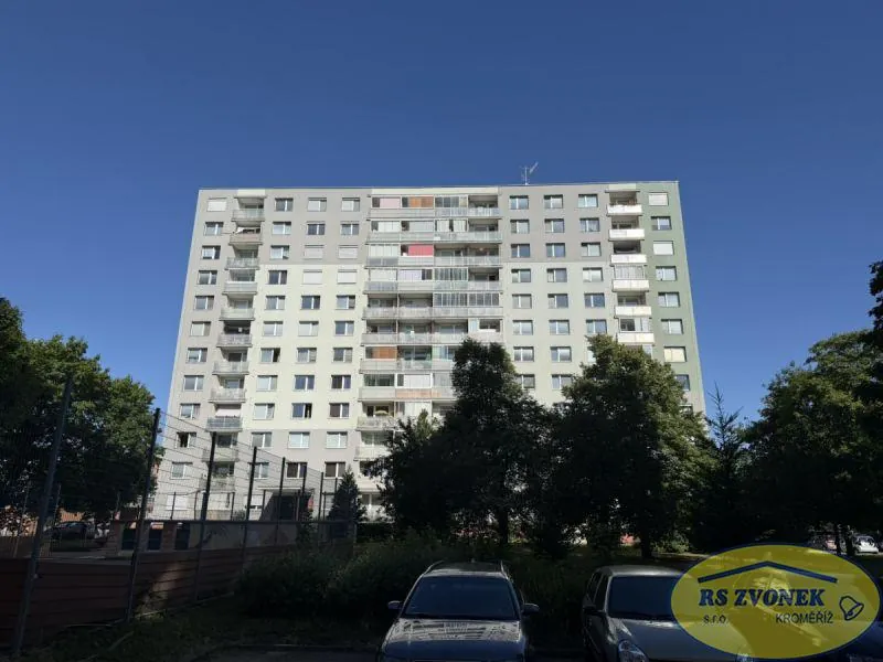 2+1, Denkova 3197/16, Kroměříž, Zlínský kraj