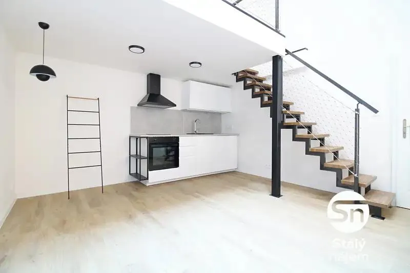 2+kk, Chlumova 206/21, Praha 3 - Žižkov