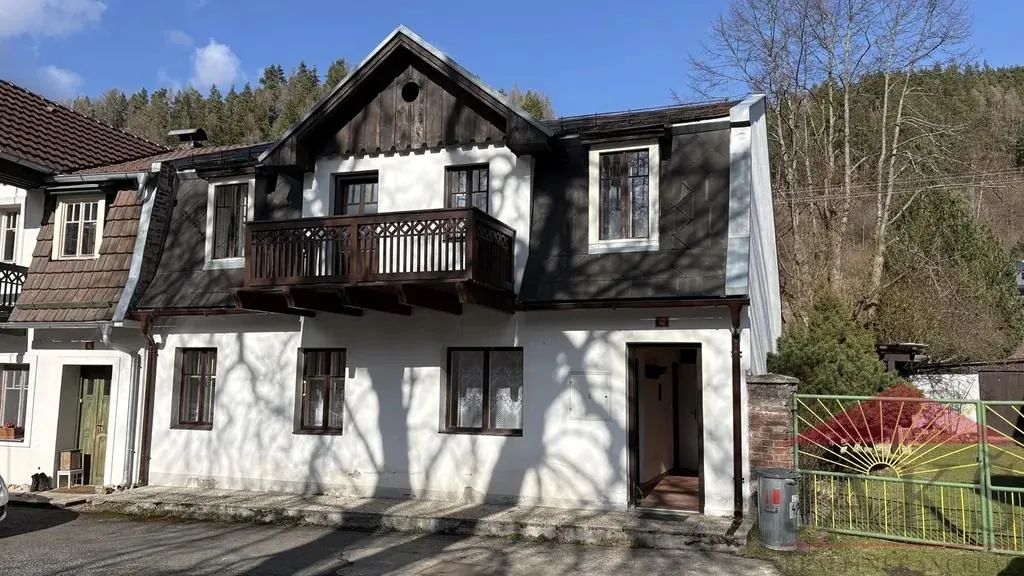 5+1, Sokolovská 42, Rejštejn, Klatovy, Plzeňský kraj