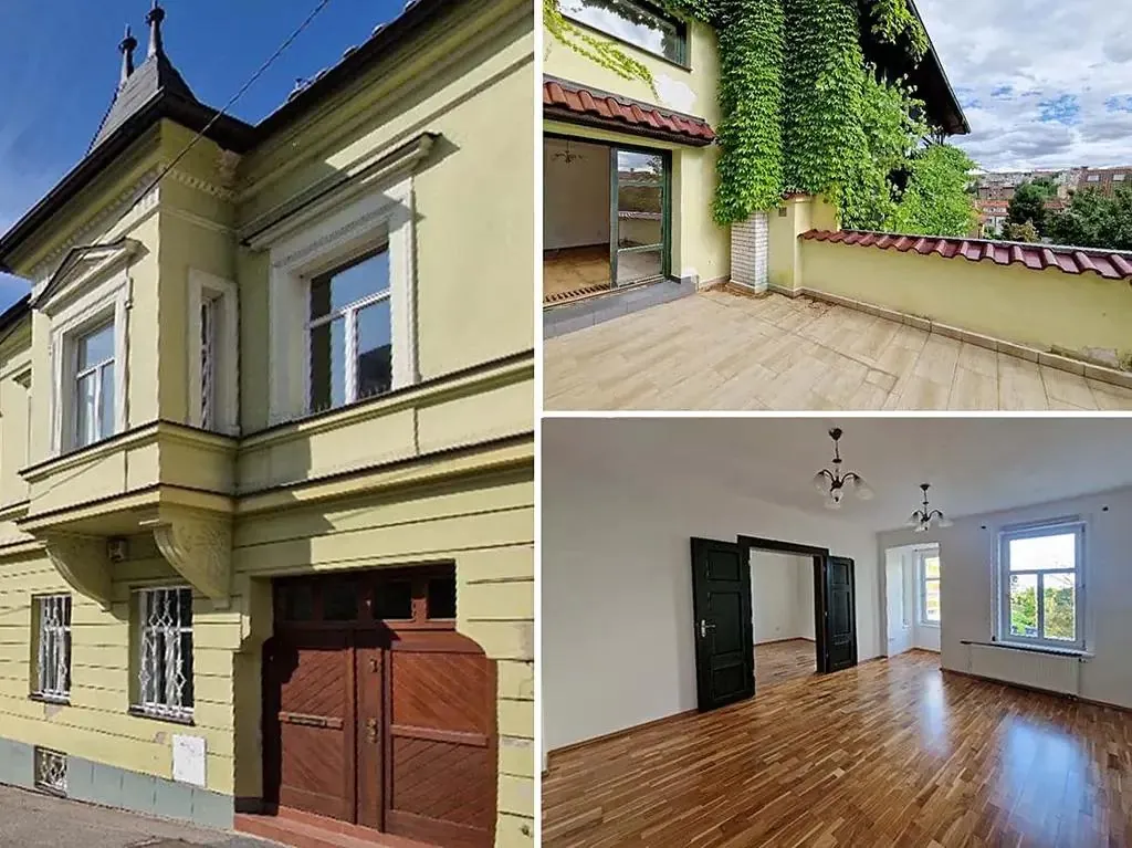 6 a více, Na zástřelu 394/9, Praha 6 - Střešovice