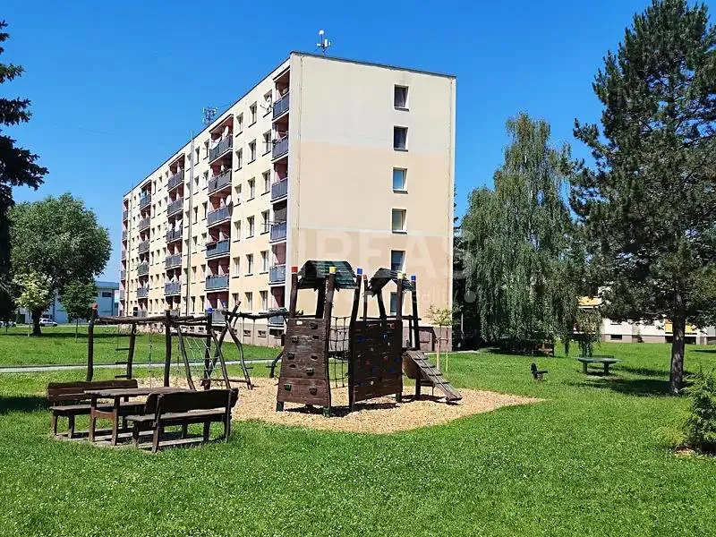2+1, Na Mušce, Holice, Pardubice, Pardubický kraj