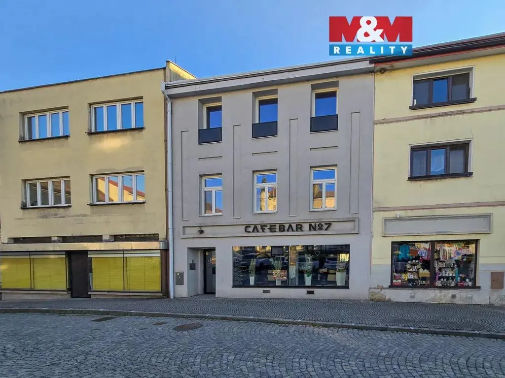4+kk, náměstí J. A. Komenského, Brušperk, Frýdek-Místek, Moravskoslezský kraj
