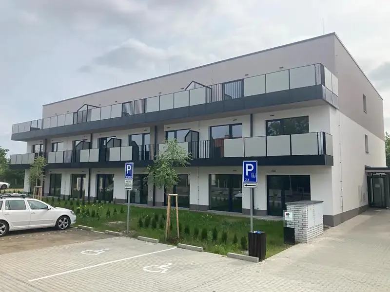 1+kk, J. Wolkera 845, Kralupy nad Vltavou, Mělník, Středočeský kraj