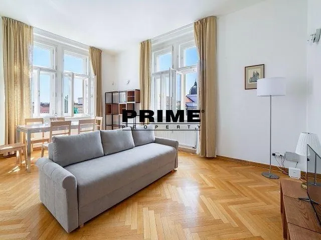 2+kk, Újezd 434/32, Praha 1 - Malá Strana