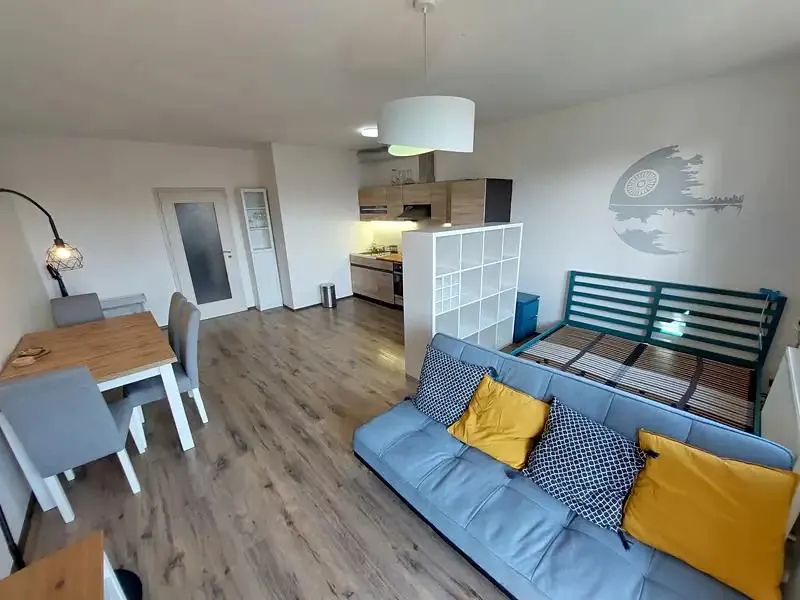 1+kk, Škrábkových, Praha 9 - Letňany