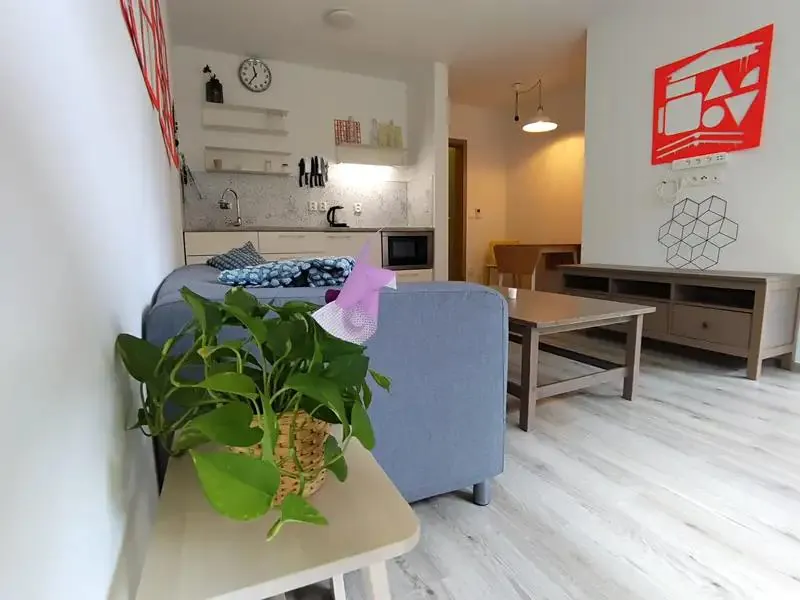 1+kk, K Vystrkovu 2186/1b, Praha 4 - Modřany