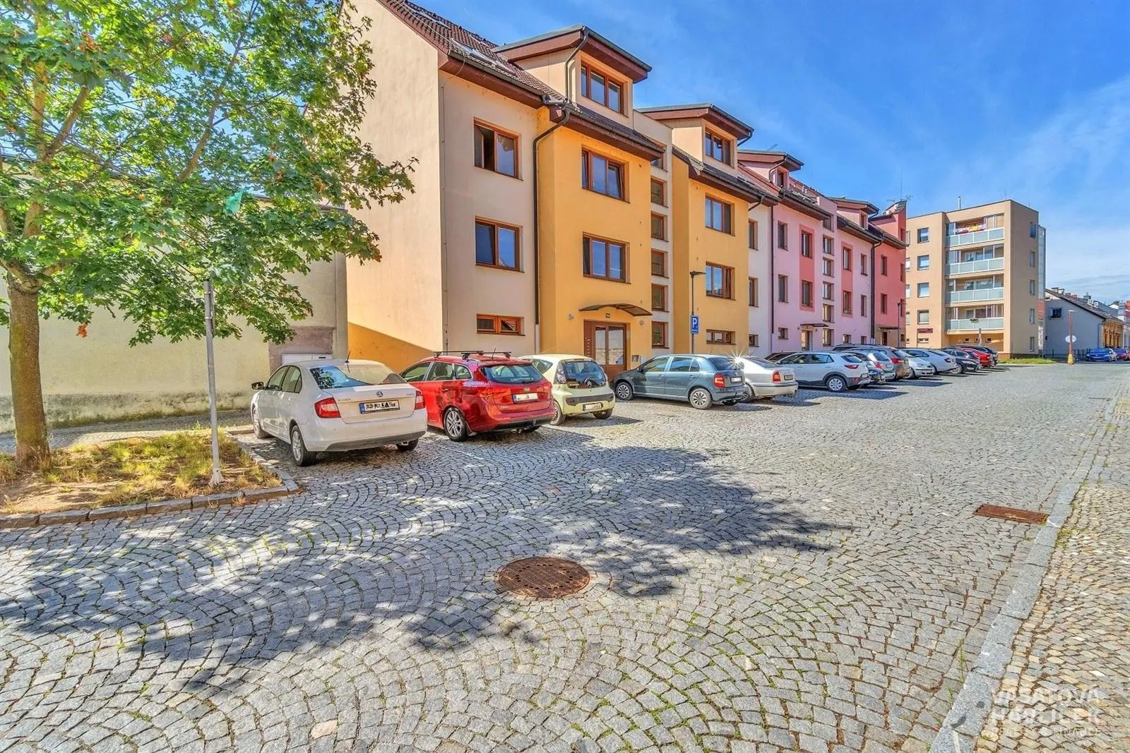 3+1, Riegrova 1537, Přelouč, Pardubice, Pardubický kraj