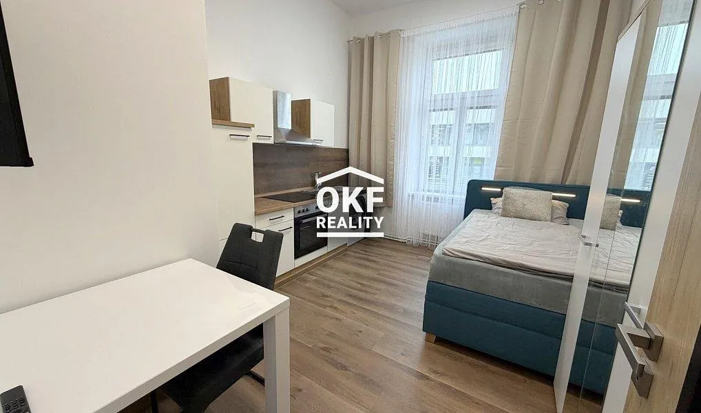 1+kk, Komenského, Přerov, Olomoucký kraj