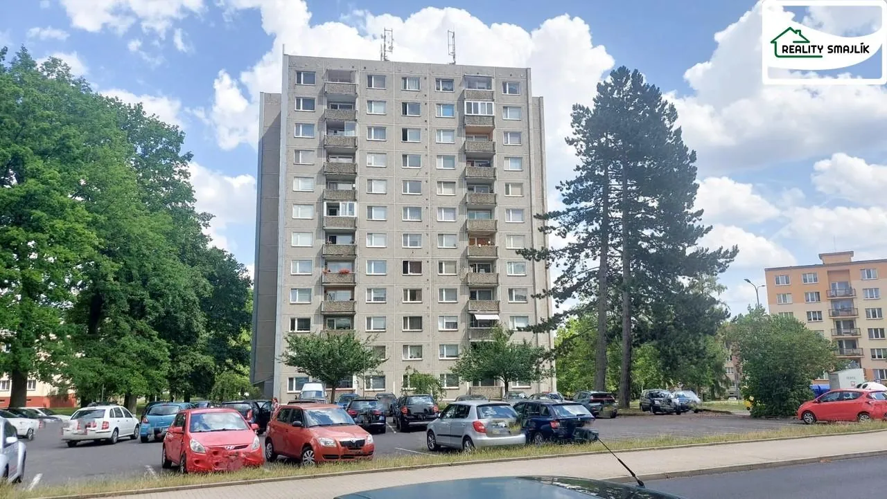 1+kk, Přátelství 2050/10, Cheb, Karlovarský kraj