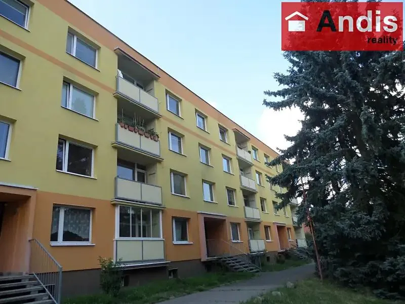 2+1, Slovanská, Děčín, Ústecký kraj
