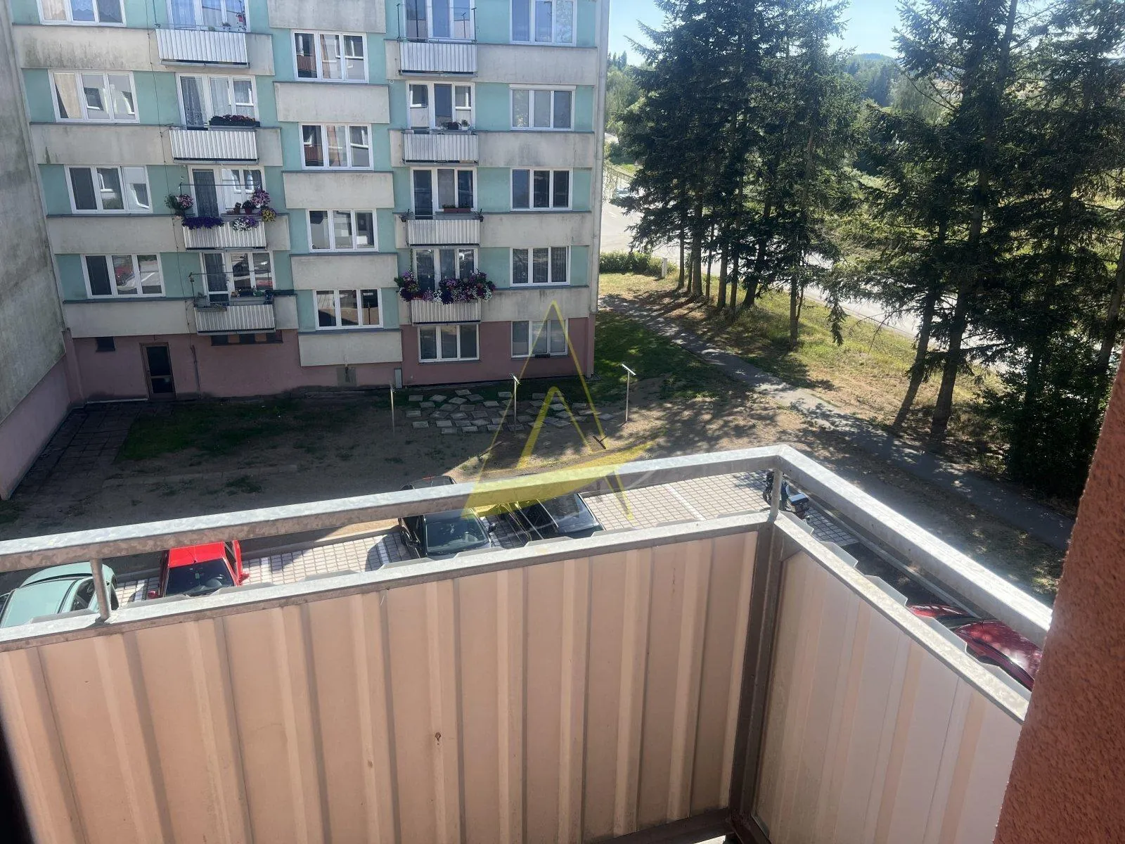 2+1, Na Vyhlídce 516, Kaplice, Český Krumlov, Jihočeský kraj