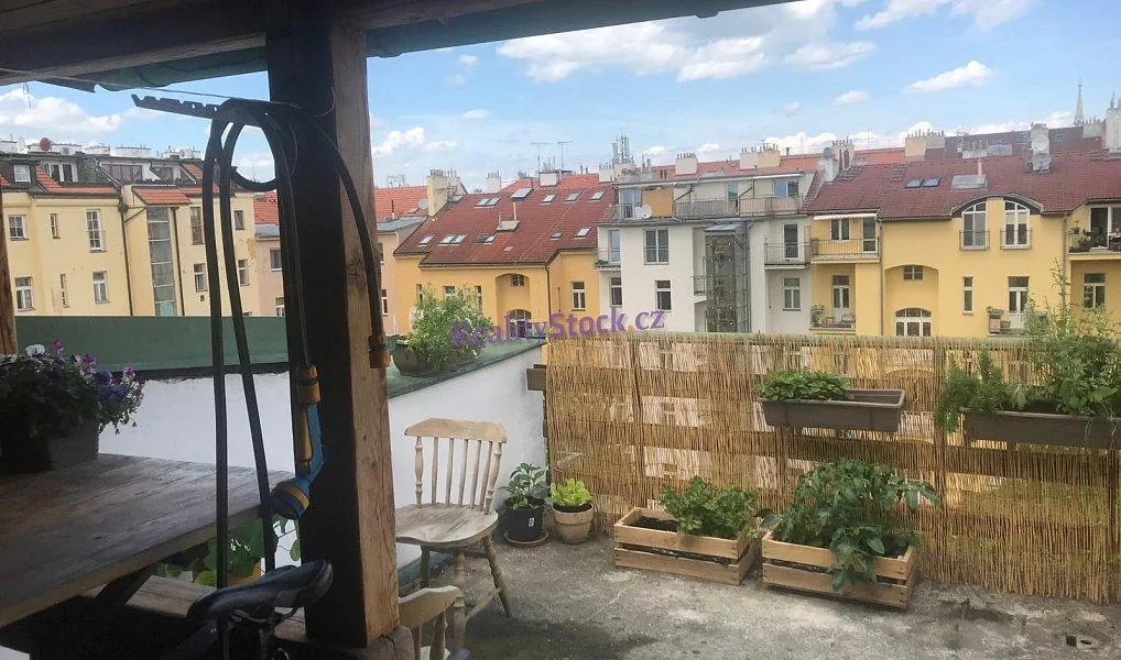 2+1, Lužická, Praha 2 - Vinohrady