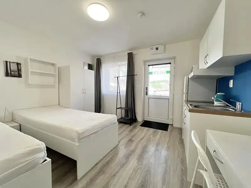 1+kk, Hybešova 281/39a, Brno-město, Jihomoravský kraj
