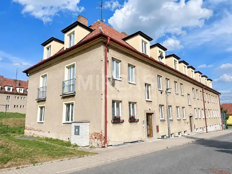 2+kk, Dražická, Benátky nad Jizerou, Mladá Boleslav, Středočeský kraj