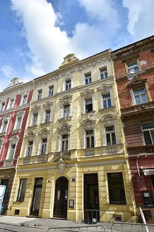 1+kk, Bořivojova 832/77, Praha 3 - Žižkov