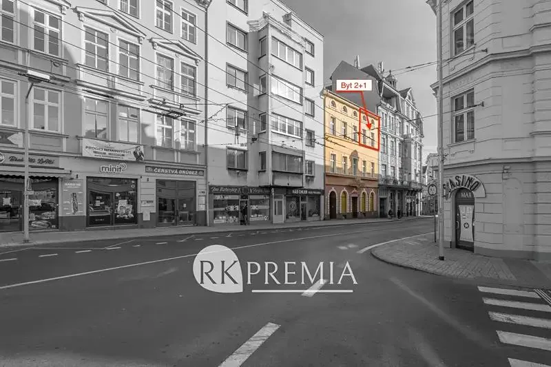2+1, Školní, Teplice, Ústecký kraj