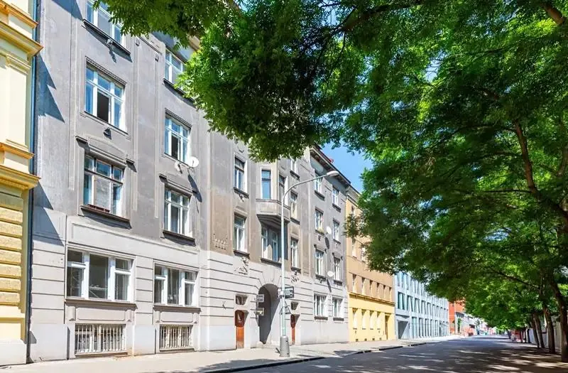 1+kk, Pernerova, Praha 3 - Žižkov
