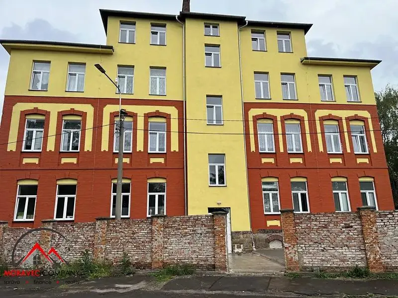 1+1, Křišťanova 791/6, Ostrava-město, Moravskoslezský kraj
