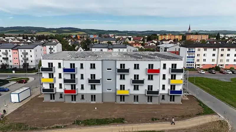 2+kk, Za Penzionem, Mohelnice, Šumperk, Olomoucký kraj