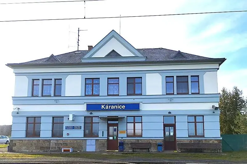 3+1, Káranice, Hradec Králové, Královéhradecký kraj