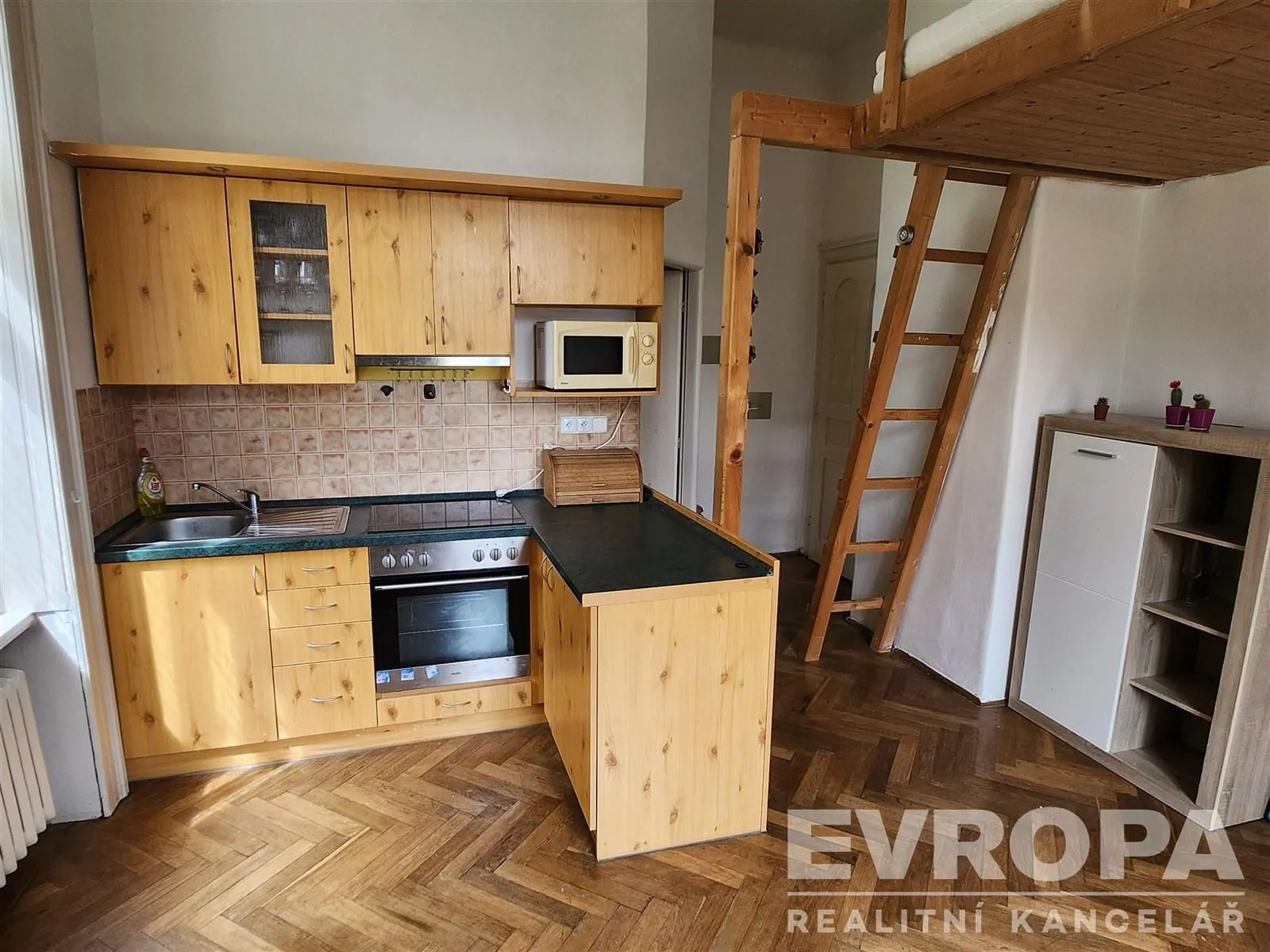 1+kk, Beckovského 2176, Havlíčkův Brod, Kraj Vysočina