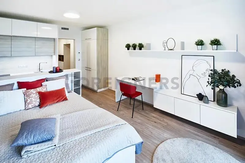 1+kk, Kurta Konráda 2457/8, Praha 9 - Libeň
