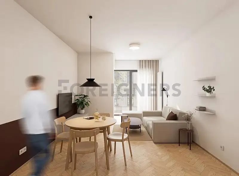 2+kk, Jaselská 198/15, Brno-město, Jihomoravský kraj