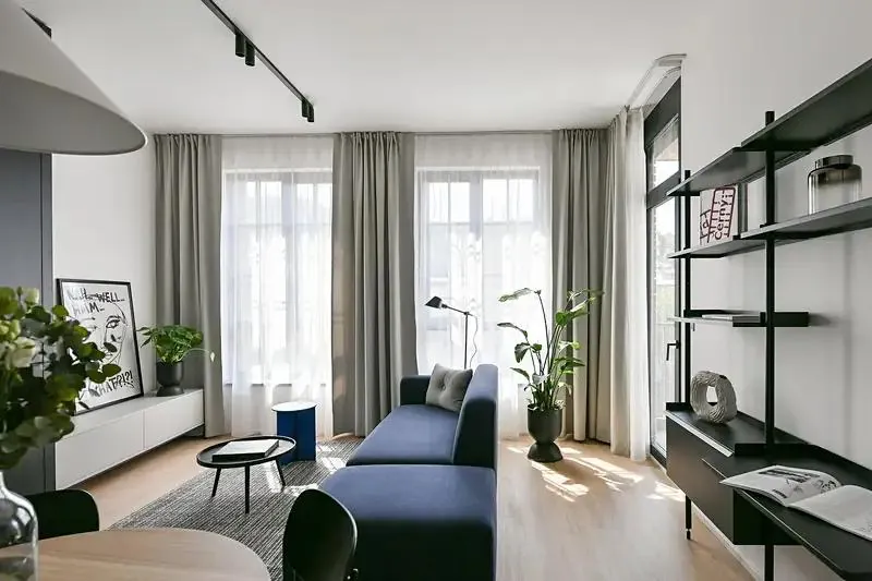 2+kk, U Lihovaru, Praha 5 - Smíchov