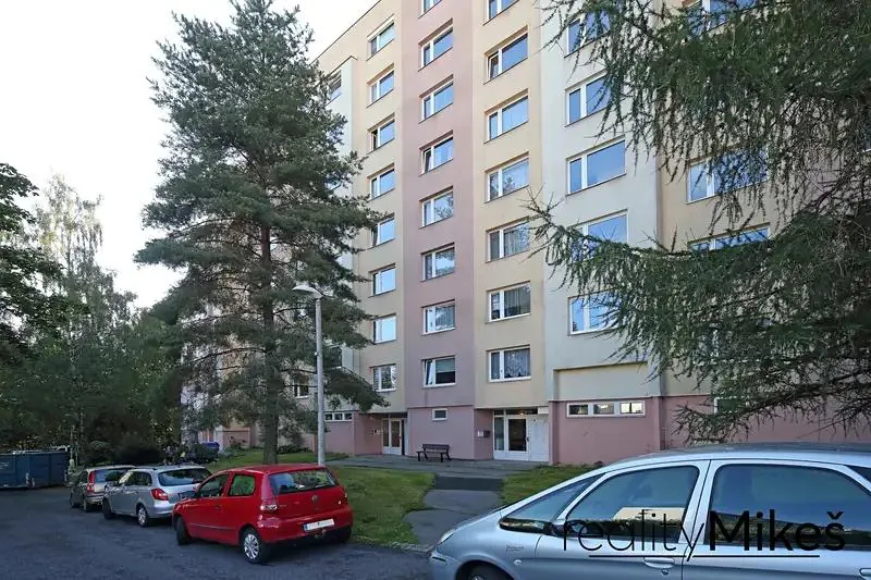 3+1, Vysoká 3303/88, Jablonec nad Nisou, Liberecký kraj