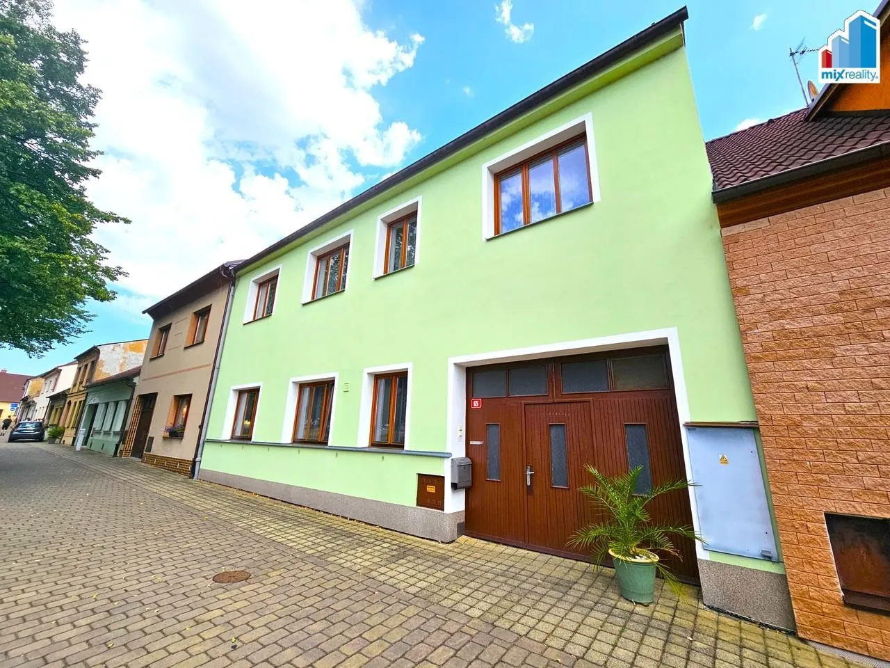 4+1, nám. T. G. Masaryka 115, Švihov, Klatovy, Plzeňský kraj