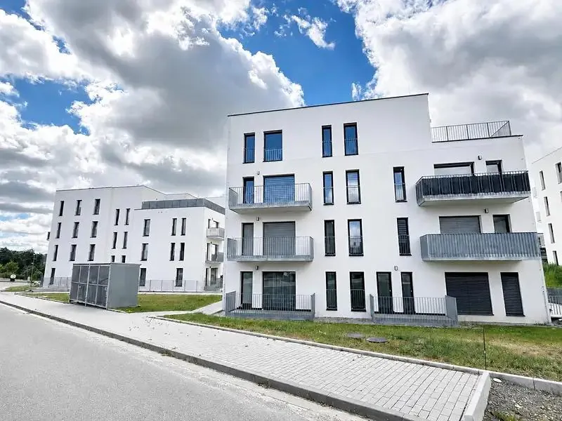 2+kk, Hrnčířská 2543/13, Žďár nad Sázavou, Kraj Vysočina