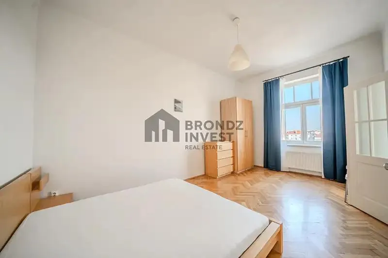 2+kk, Ondříčkova, Praha 3 - Žižkov