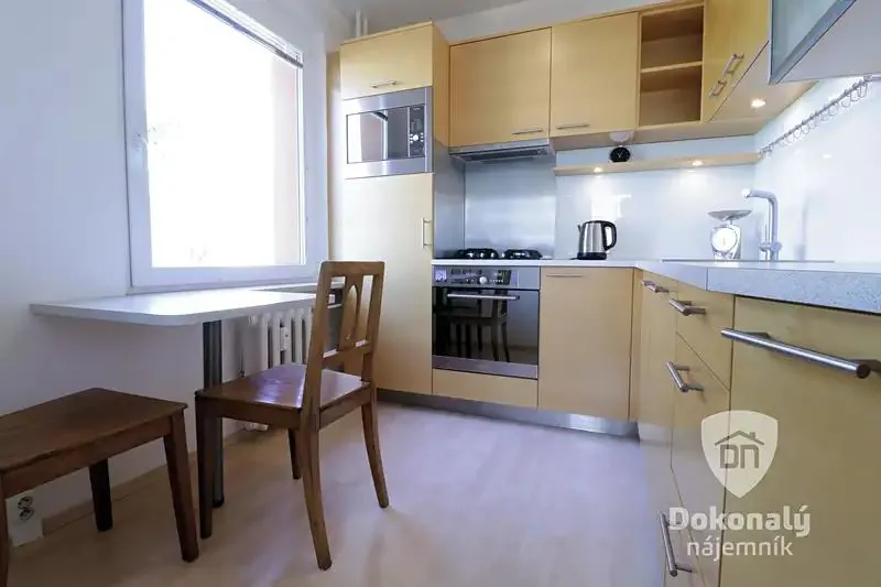 3+1, Křivá 2621/4, Praha 3 - Žižkov