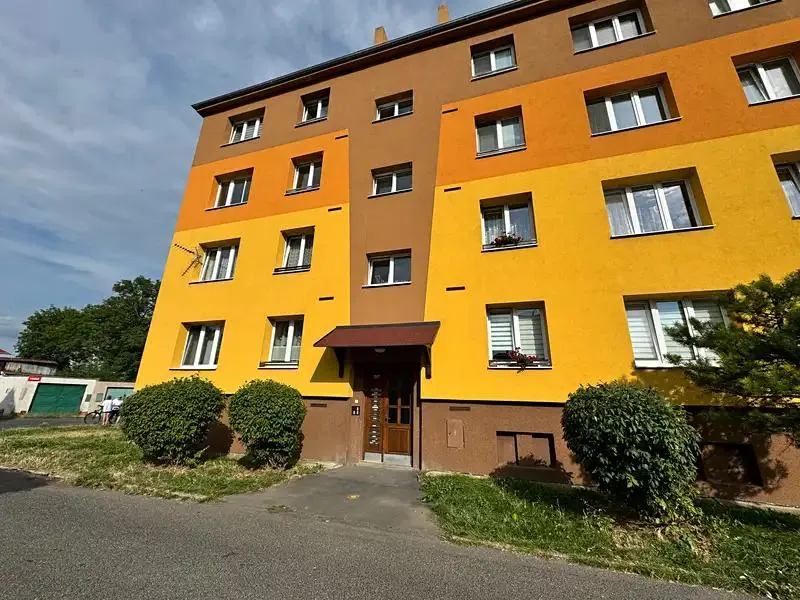 2+1, Václava Řezáče 381, Klášterec nad Ohří, Chomutov, Ústecký kraj