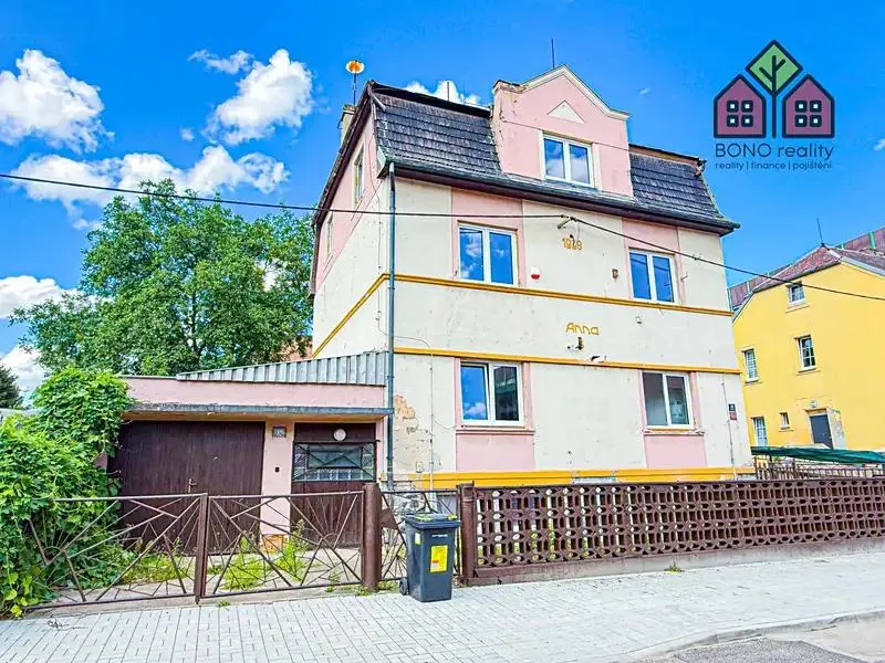 1+1, Dělnická 522/10, Trmice, Ústí nad Labem, Ústecký kraj