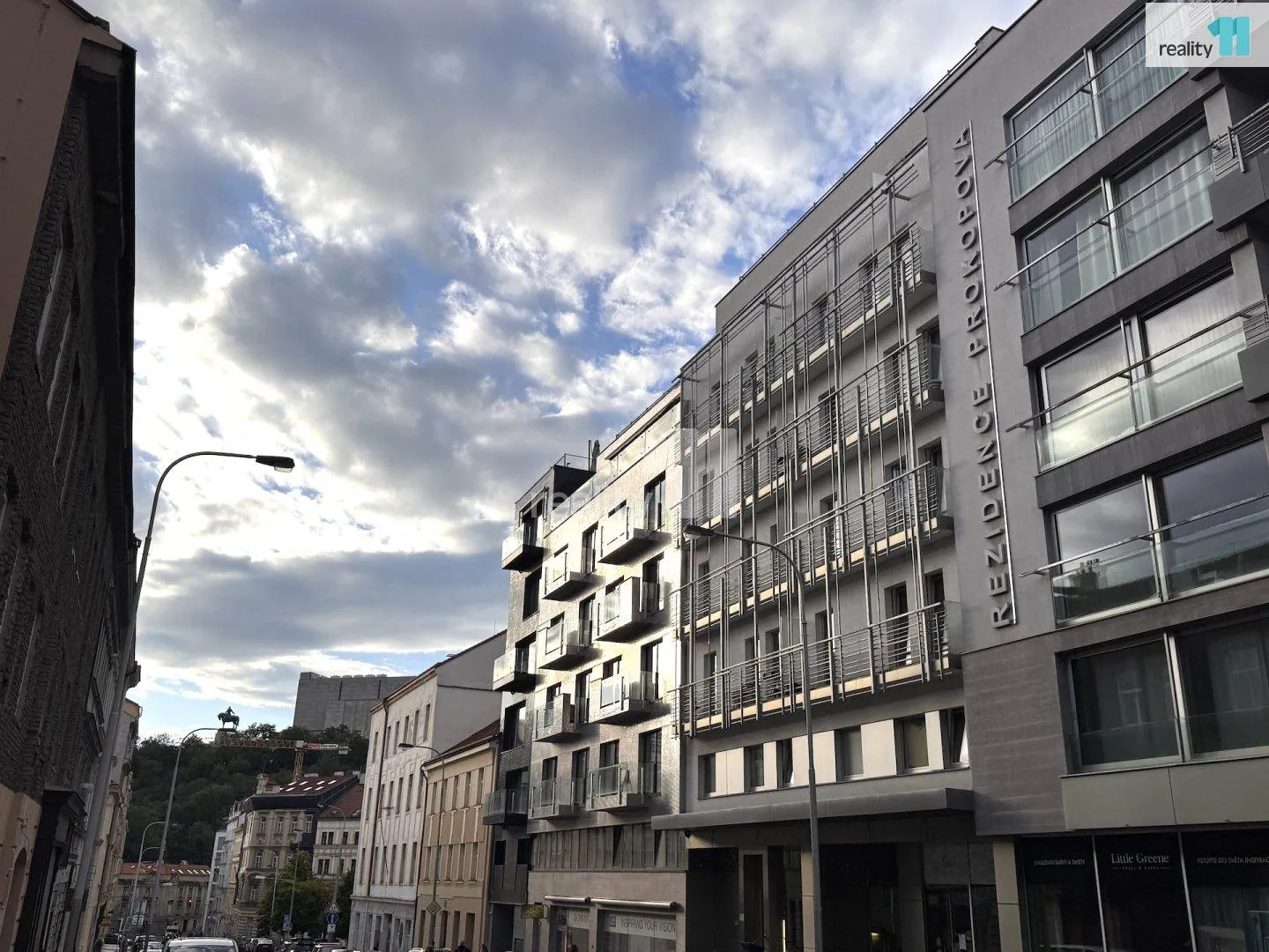 2+kk, Prokopova 2856/10, Praha 3 - Žižkov