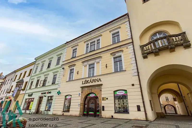 3+kk, nám. T. G. Masaryka 163/36, Moravská Třebová, Svitavy, Pardubický kraj