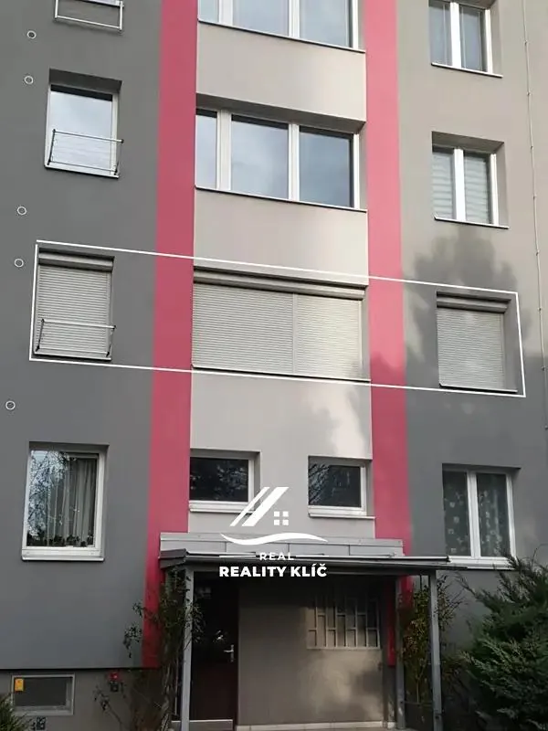 2+1, Podroužkova, Ostrava-město, Moravskoslezský kraj