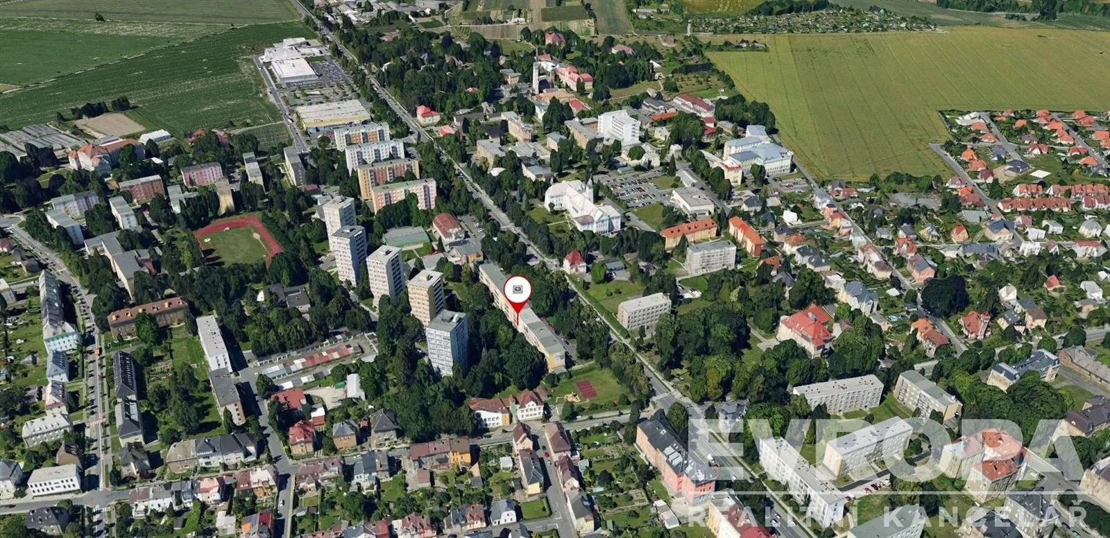 2+kk, Olomoucká 2331/69, Opava, Moravskoslezský kraj