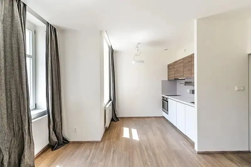 1+kk, Lucemburská, Praha 3 - Žižkov