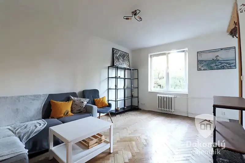 2+kk, Ke Krči 1048/27, Praha 4 - Braník