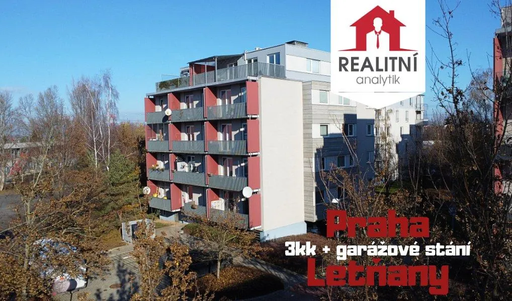 3+kk, Kostomlatská 682/8, Praha 9 - Letňany