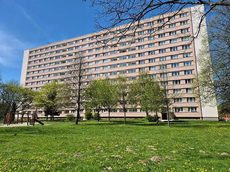 1+1, Na Robinsonce, Ostrava-město, Moravskoslezský kraj