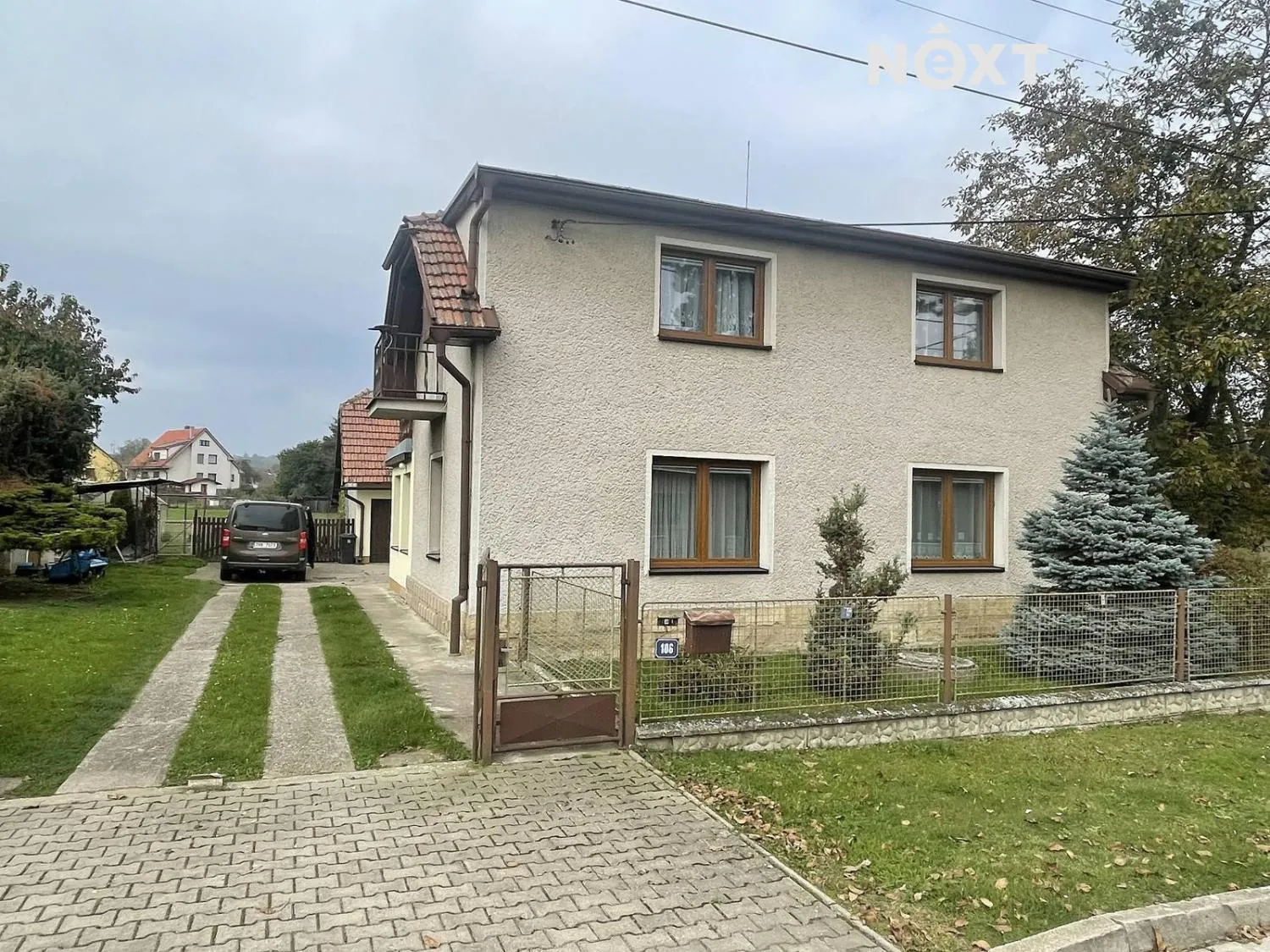 4+1, Žlunice, Jičín, Královéhradecký kraj