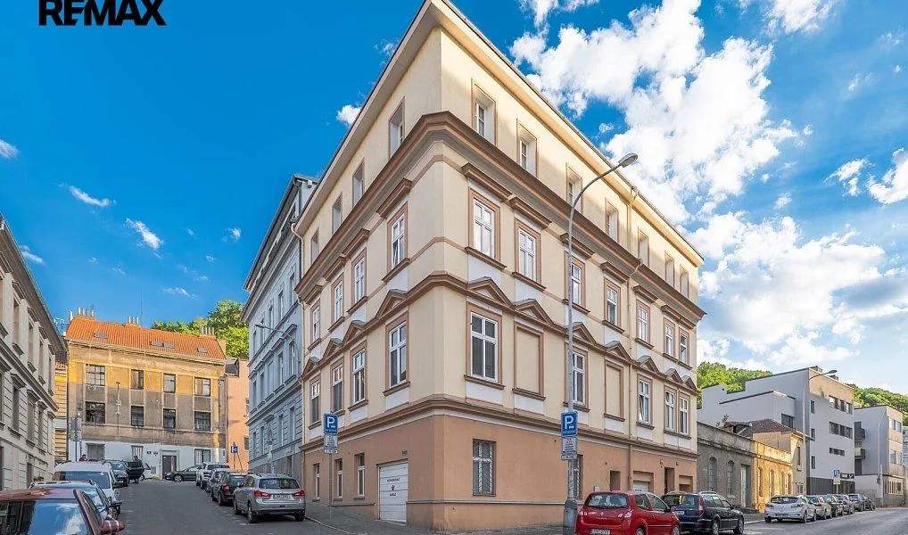 4+kk, Braunova 2530/3, Praha 5 - Smíchov
