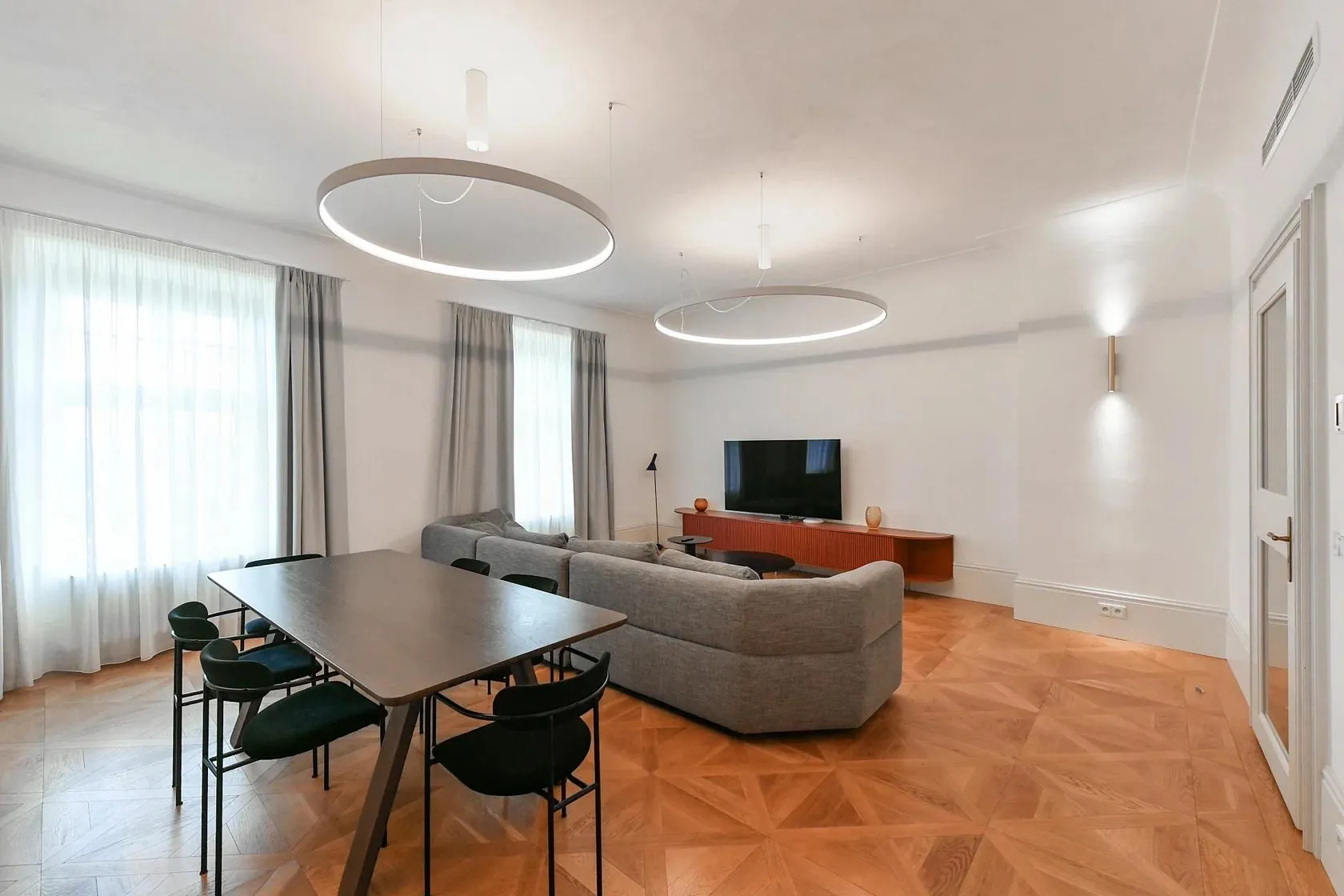 2+kk, Na Kampě 513/10, Praha 1 - Malá Strana