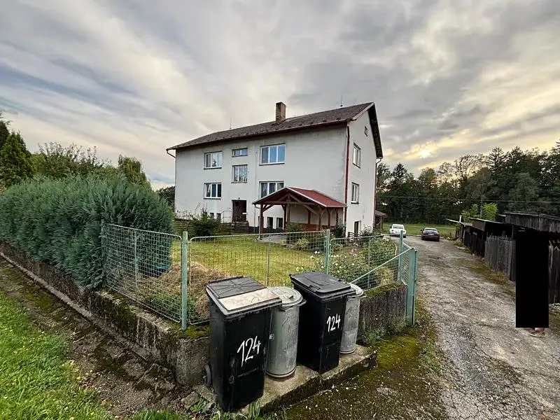 3+1, 124, Choustník, Tábor, Jihočeský kraj