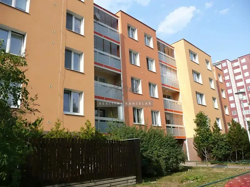 1+kk, Krásného 3825/18, Brno-město, Jihomoravský kraj